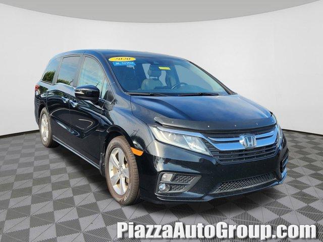 used 2020 Honda Odyssey car, priced at $21,897