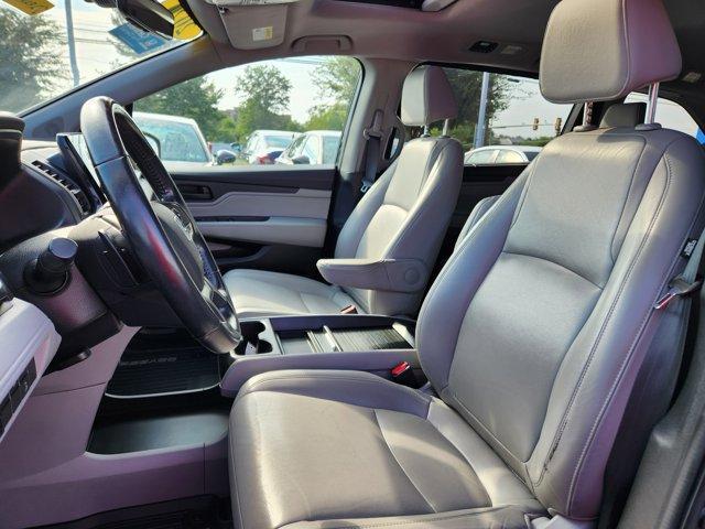 used 2020 Honda Odyssey car, priced at $21,897