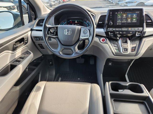 used 2020 Honda Odyssey car, priced at $21,897