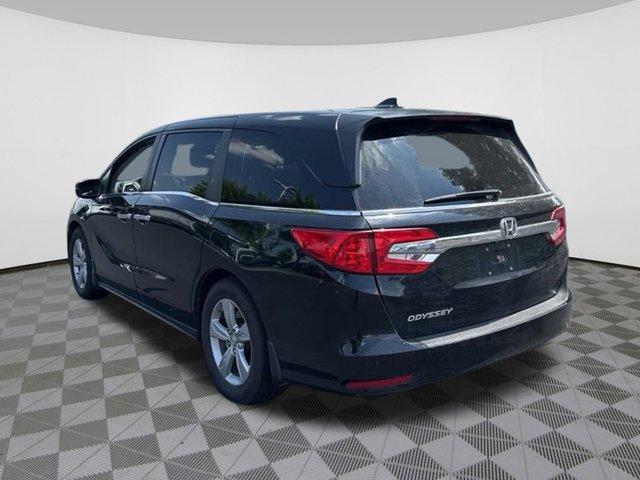 used 2020 Honda Odyssey car, priced at $24,498