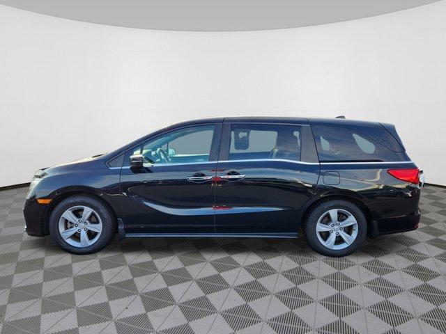 used 2020 Honda Odyssey car, priced at $21,897