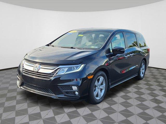 used 2020 Honda Odyssey car, priced at $21,897