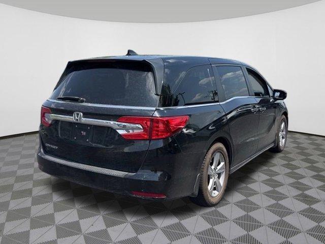 used 2020 Honda Odyssey car, priced at $24,498