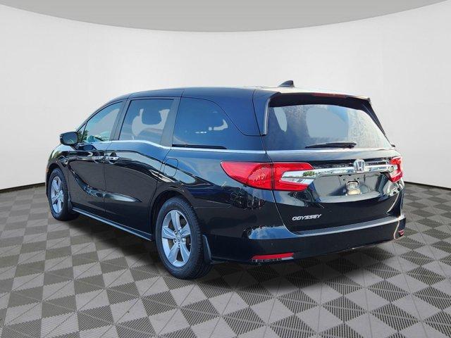 used 2020 Honda Odyssey car, priced at $21,897
