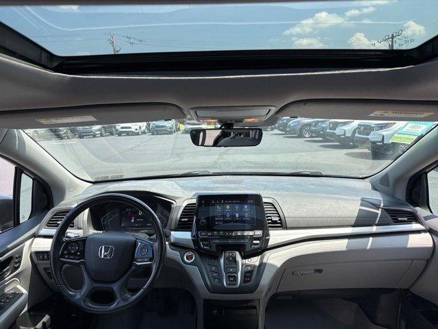 used 2020 Honda Odyssey car, priced at $24,498