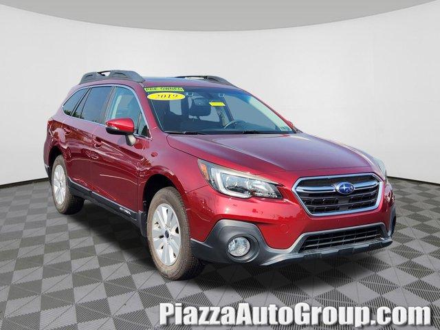 used 2019 Subaru Outback car, priced at $20,998