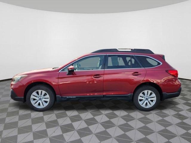 used 2019 Subaru Outback car, priced at $20,998