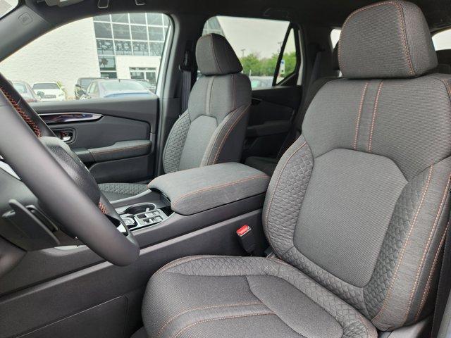 new 2025 Honda Pilot car, priced at $42,222