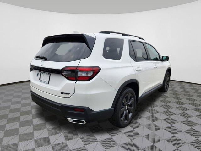 new 2025 Honda Pilot car, priced at $42,222