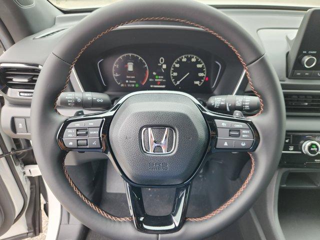 new 2025 Honda Pilot car, priced at $42,222