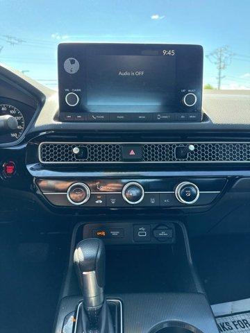 used 2024 Honda Civic car, priced at $24,998