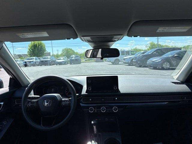 used 2024 Honda Civic car, priced at $24,998