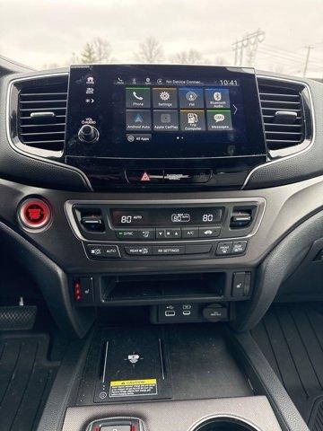 used 2025 Honda Passport car, priced at $41,237
