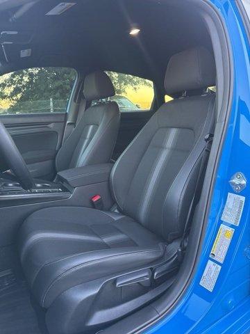 used 2024 Honda Civic car, priced at $25,398