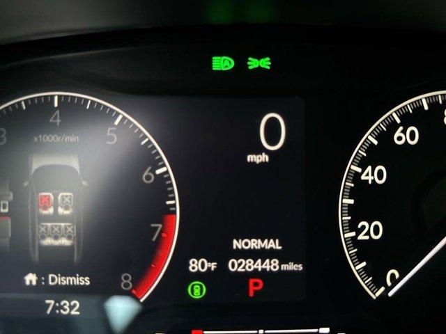 used 2024 Honda Civic car, priced at $25,398