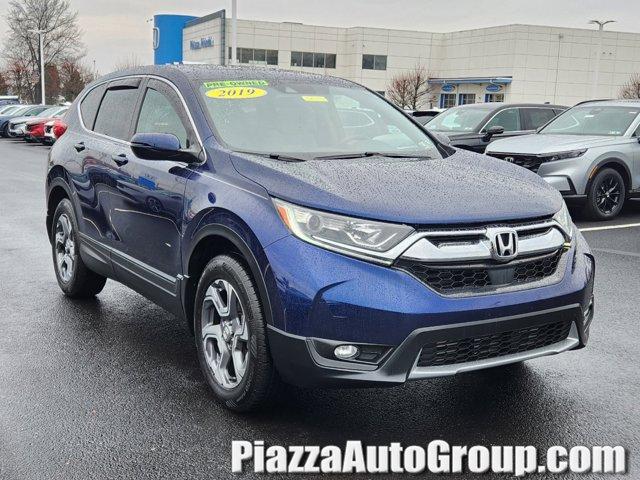 used 2019 Honda CR-V car, priced at $23,498