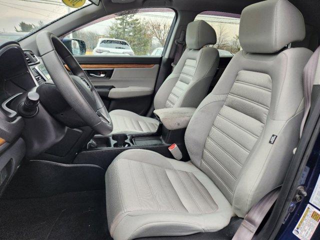 used 2019 Honda CR-V car, priced at $23,498