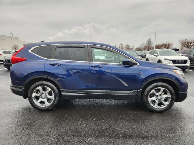 used 2019 Honda CR-V car, priced at $23,498