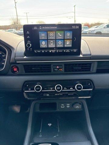 used 2024 Honda Pilot car, priced at $41,598