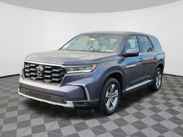 used 2024 Honda Pilot car, priced at $41,748