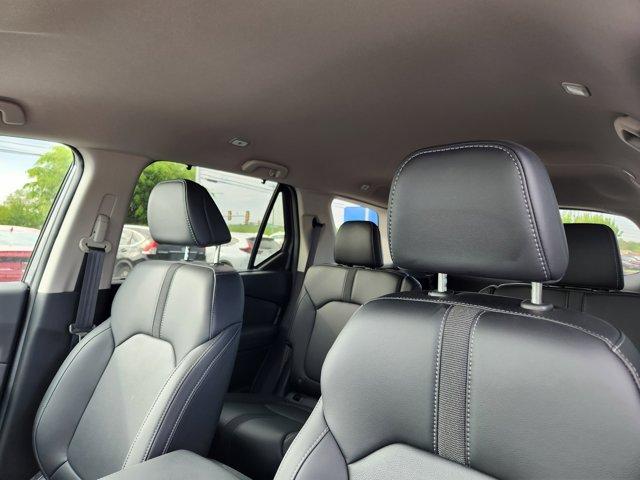 used 2024 Honda Pilot car, priced at $41,748