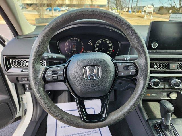 used 2022 Honda Civic car, priced at $21,698