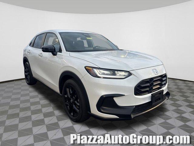 used 2023 Honda HR-V car, priced at $24,998