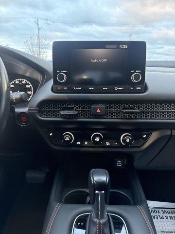 used 2023 Honda HR-V car, priced at $24,998