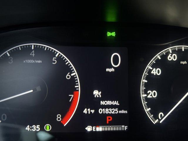 used 2023 Honda HR-V car, priced at $24,998