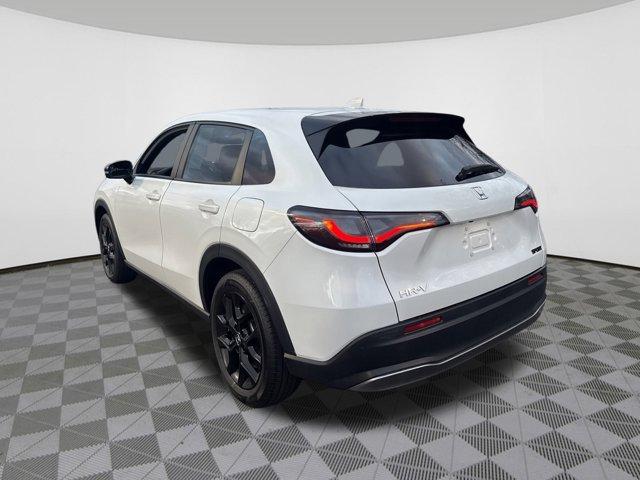 used 2023 Honda HR-V car, priced at $24,998