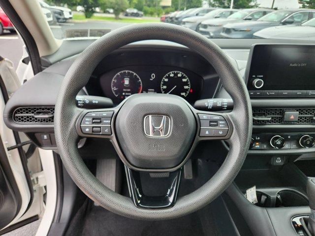 used 2023 Honda HR-V car, priced at $24,398