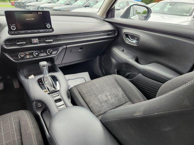used 2023 Honda HR-V car, priced at $24,398