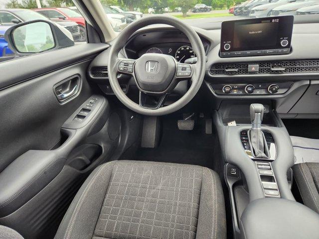 used 2023 Honda HR-V car, priced at $24,398