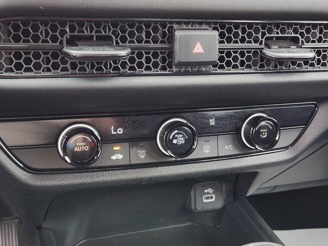 used 2023 Honda HR-V car, priced at $24,398