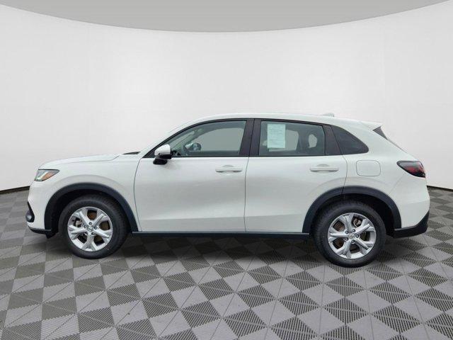 used 2023 Honda HR-V car, priced at $24,398
