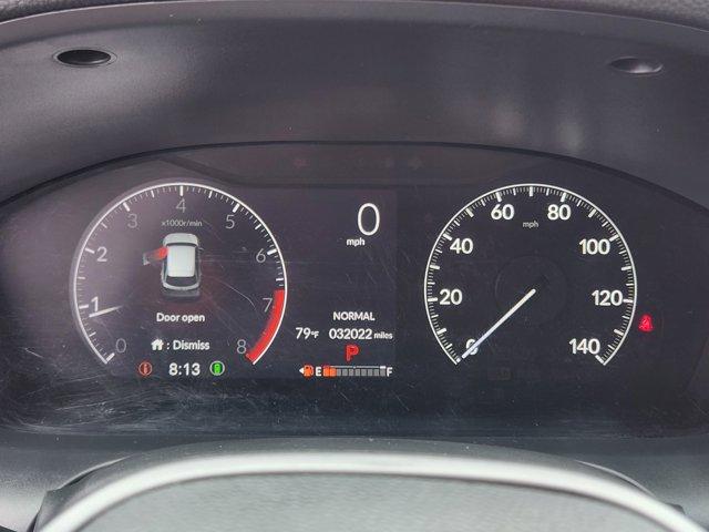 used 2023 Honda HR-V car, priced at $24,398
