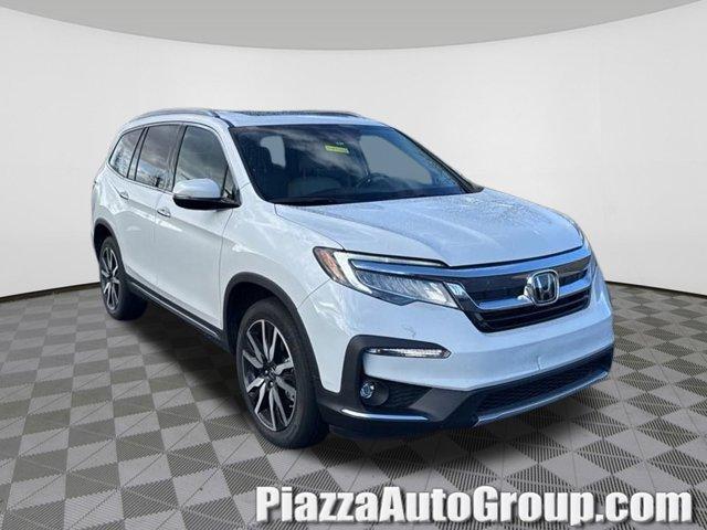 used 2022 Honda Pilot car, priced at $33,998