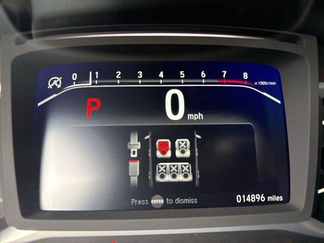 used 2022 Honda Passport car, priced at $34,398