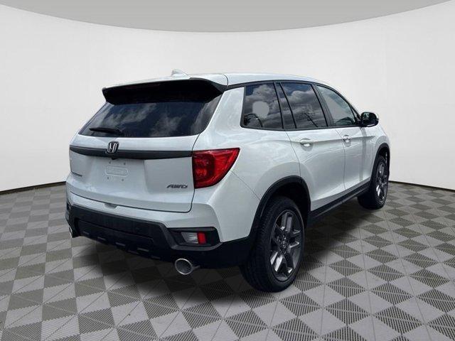 used 2022 Honda Passport car, priced at $34,398