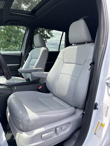 used 2022 Honda Passport car, priced at $34,398