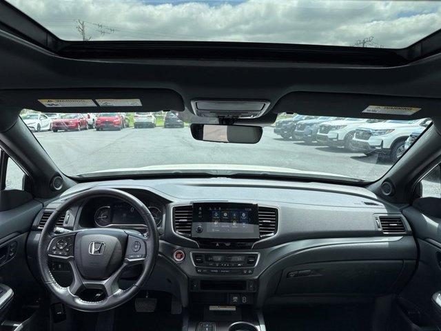 used 2022 Honda Passport car, priced at $34,398