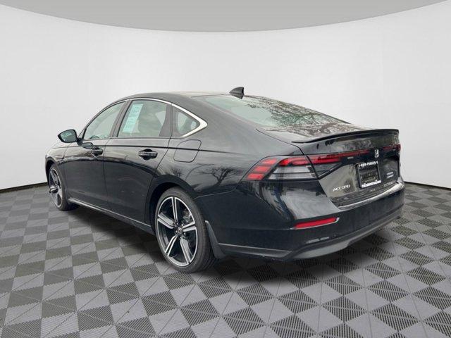 used 2025 Honda Accord Hybrid car, priced at $30,998