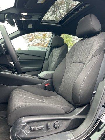 used 2025 Honda Accord Hybrid car, priced at $30,998