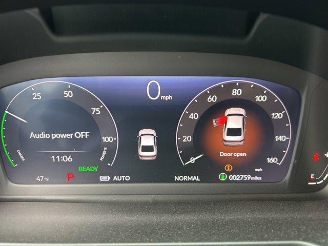 used 2025 Honda Accord Hybrid car, priced at $30,998