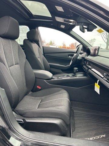 used 2025 Honda Accord Hybrid car, priced at $30,998