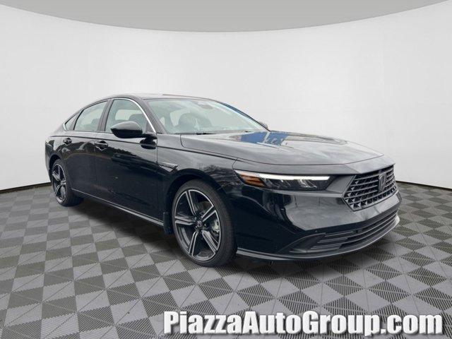 used 2025 Honda Accord Hybrid car, priced at $30,998