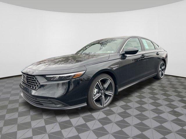 used 2025 Honda Accord Hybrid car, priced at $30,998