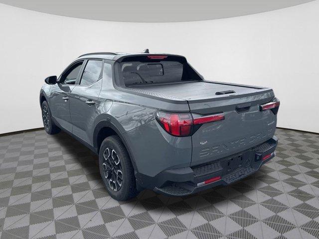 used 2022 Hyundai SANTA CRUZ car, priced at $26,398