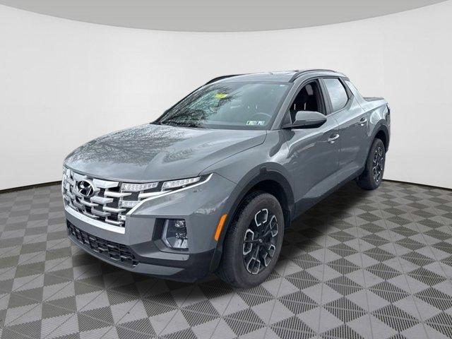 used 2022 Hyundai SANTA CRUZ car, priced at $26,398