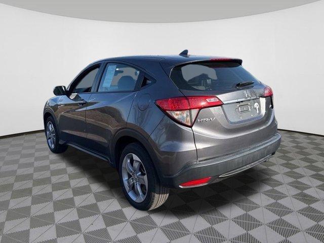 used 2022 Honda HR-V car, priced at $21,698